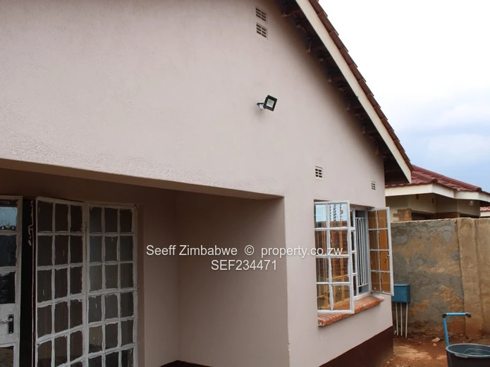 Glaudina House To Rent!