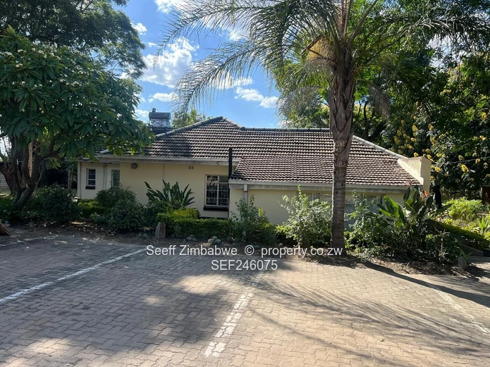 Secure Commercial Property