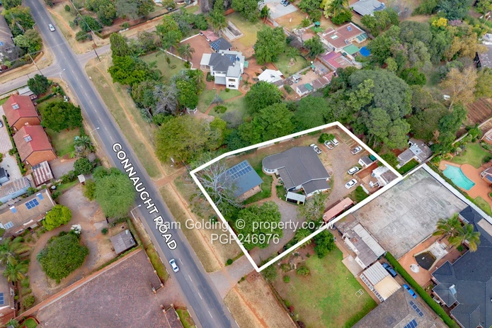 Prime Commercial Property for Sale – Connaught Road, Avondale (2,246 m²) (Sole Mandate)