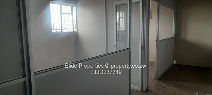 Supermarket building to let in Harare CBD (Sole Mandate)