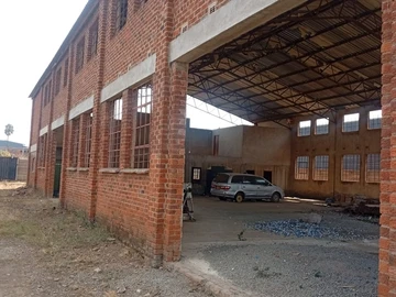 Warehouse & Factory
