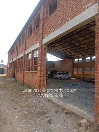 Tynwald Warehouse For Sale 