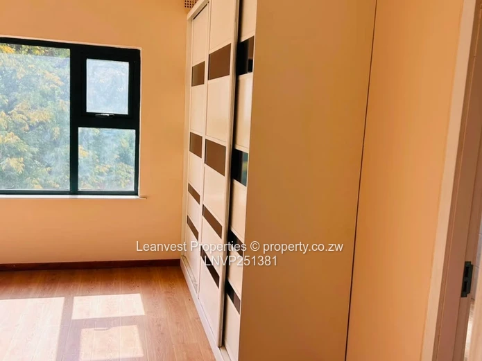 Chisipite Double Storey House For Sale