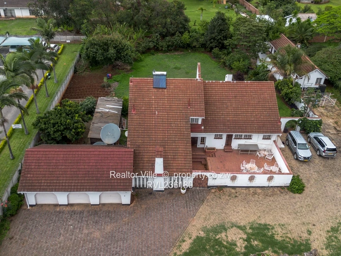 Churchill Avenue Property for Sale (Between Borrowdale Road & Enterprise Road) (Sole Mandate)