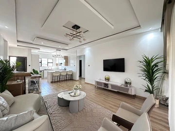 4 Unit Townhouse Complex