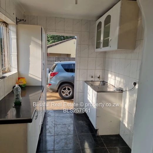 3 Bedroomed house for Rent in Msasa park
