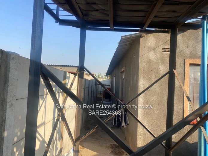 LUSAKA- HIGHFIELDS-Extension Nice House for Sale Priced at $27k