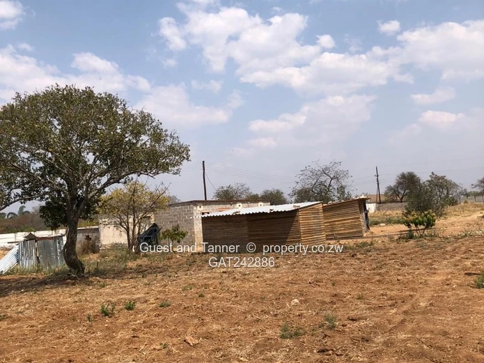Farm For Sale In Nyamandlovu