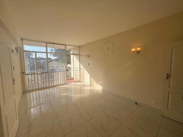 2 Bedroom Garden Flat