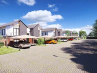 12 Unit Townhouse Complex