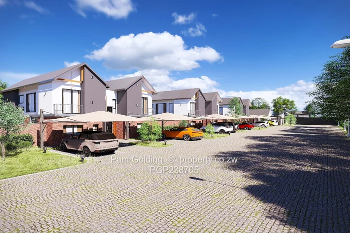 Modern Townhouses in the Heart of Greendale (Sole Mandate)