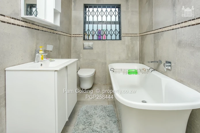 Modern 4-bed Family House For Sale In Budiriro (Sole Mandate)