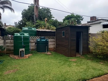 2 Bedroom Garden Flat