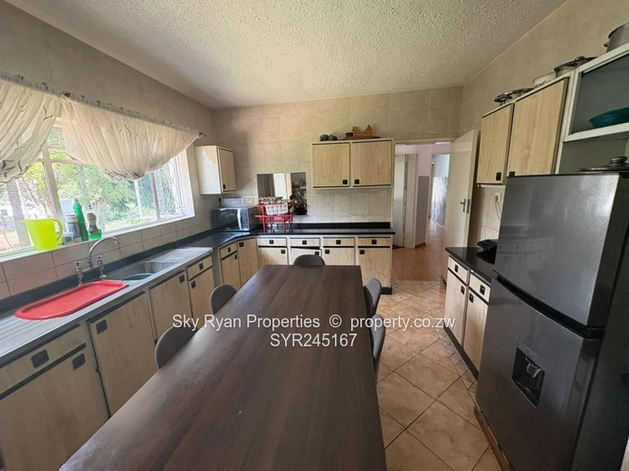 Chisipite House For Sale 