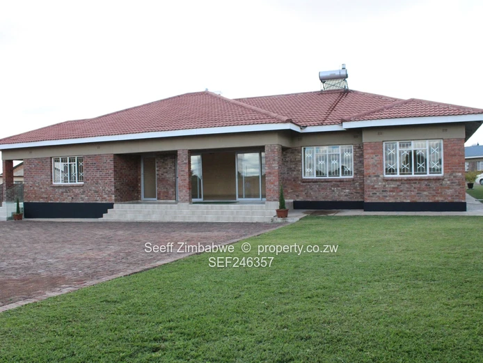  Newly Built Apartments – Waterfalls Eye Court