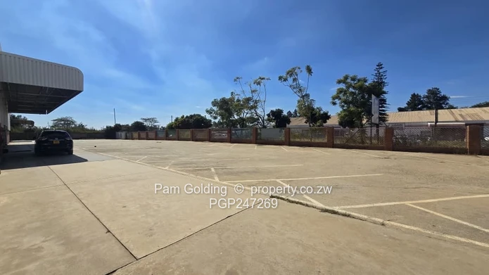 Premium Commercial Property In Kwekwe
