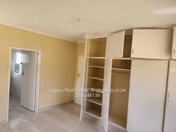 Chisipite House To Let – Along Harare Drive