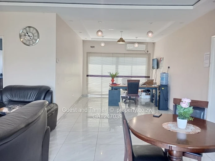 Fully Functional Guest Lodge up for Sale