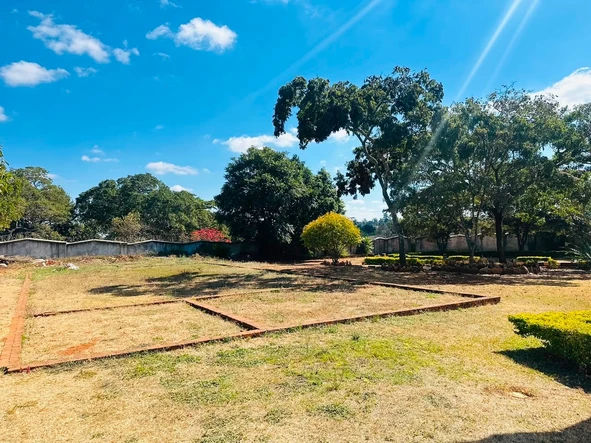 Stands & Residential Land