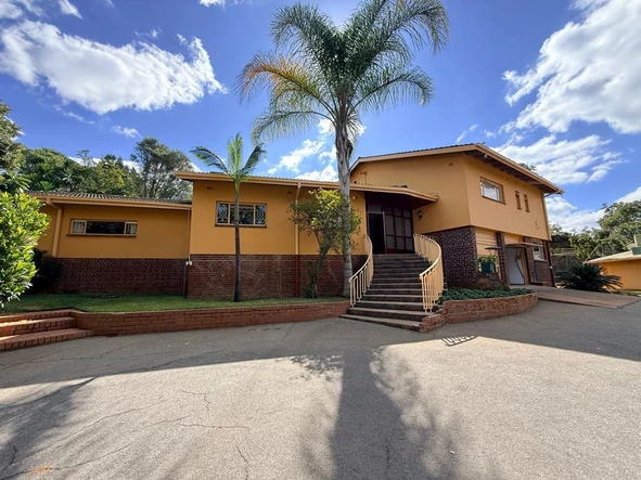 5 Bedroom House
