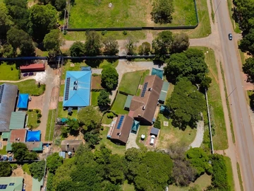 10 Bedroom Townhouse Complex