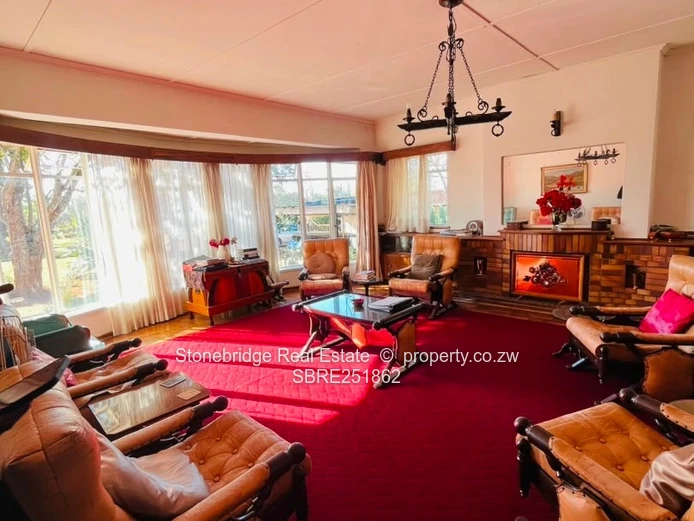 3 Bedroomed House in Newton West for sale