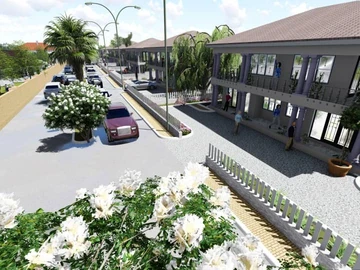 22 Unit Townhouse Complex