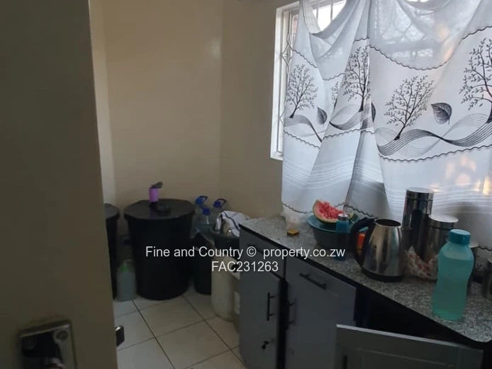 Semi-Detached Lovely House For Sale In Old Luveve