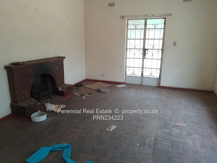 House to rent - Waterfalls 