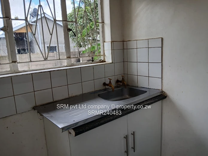 A house to rent in Masasa Park