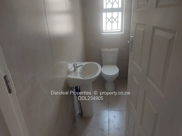 Mabvazuva -Gated Complex