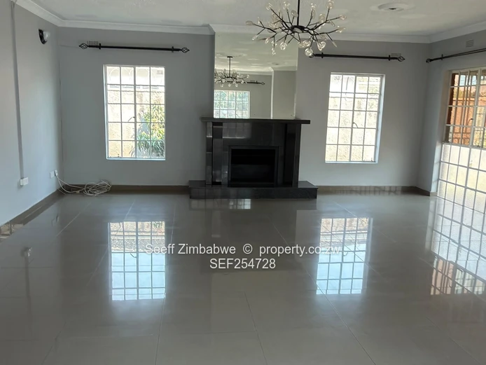 4-Bedroom Waterfalls (Near SOS Children’s Home) (Sole Mandate)