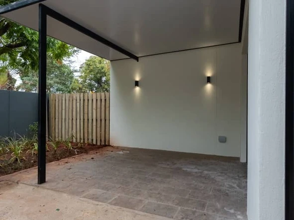 3 Bedroom Garden Flat