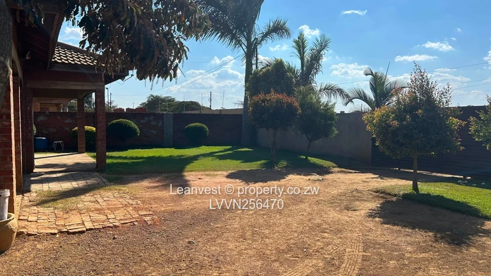 Fairview 4-Bed Home with Borehole & Double Garage