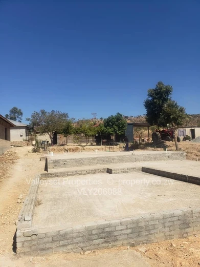 500 m² Land Parcel for Sale in Scenic Crowhill Views, Harare North