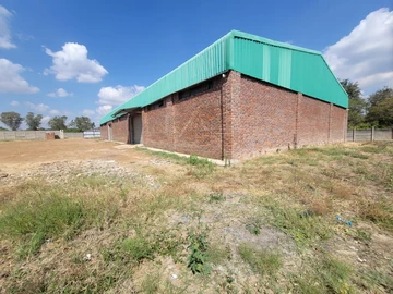 Warehouse & Factory