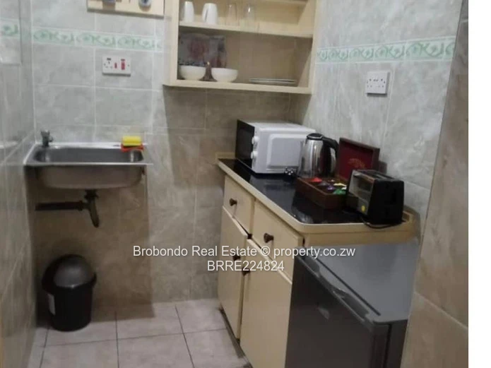 Bachelor Flat for Sale x 2 Units