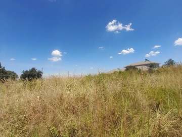 Stands & Residential Land