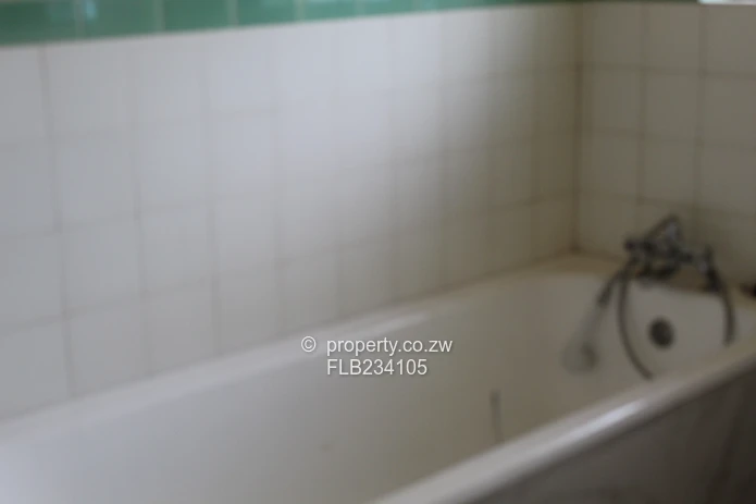 3 bedroomed house in Mabelreign