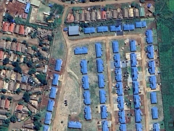 2 Bedroom Garden Flat