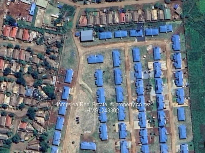 2 Bedroomed For Rental  (Sole Mandate)