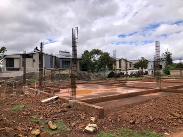 3 Bedroom Garden Flat