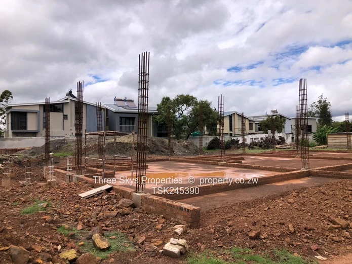 Highlands Off The Plan 3 Beds Duplex Flat