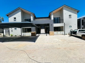 3 Bedroom Townhouse Complex
