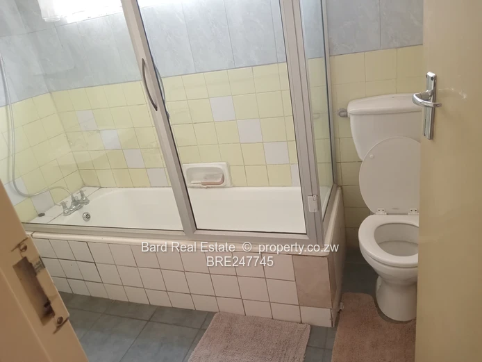 Fully furnished 4-bedroom house for rent