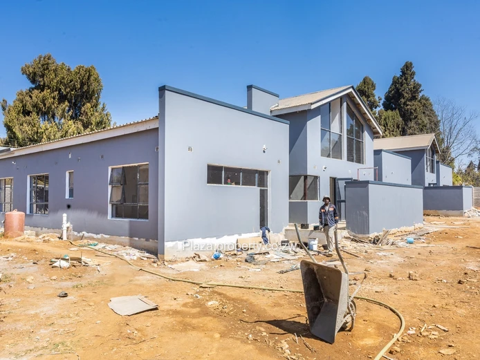 Mount Pleasant Harare North Townhouse For Sale