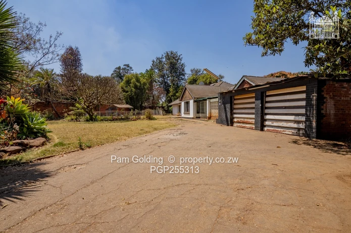 FOR SALE: Corner Property in Belvedere