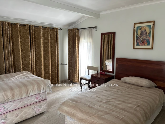 Mediterranean style cluster for sale in Newlands 