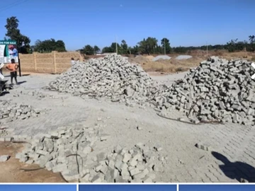 Stands & Residential Land