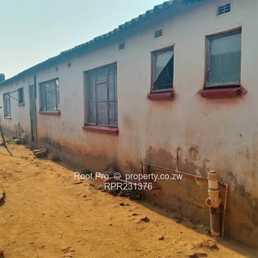 bindura house for sale